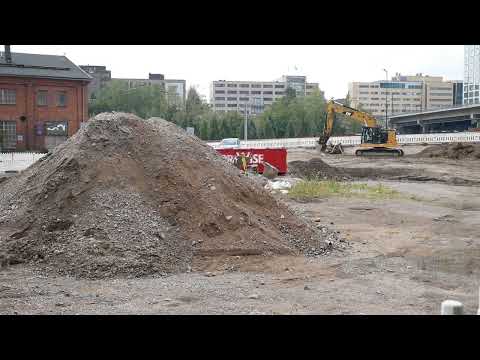 Pasilaan 130-metrinen tornitalo – melkein Helsingin korkein