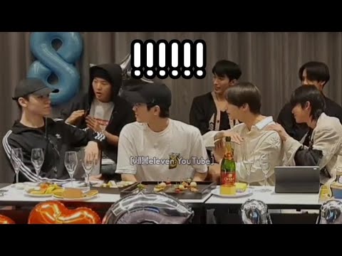 #세븐틴 광기를 포함한 #표창게임 #TTT (feat.#피철인 아저씨)