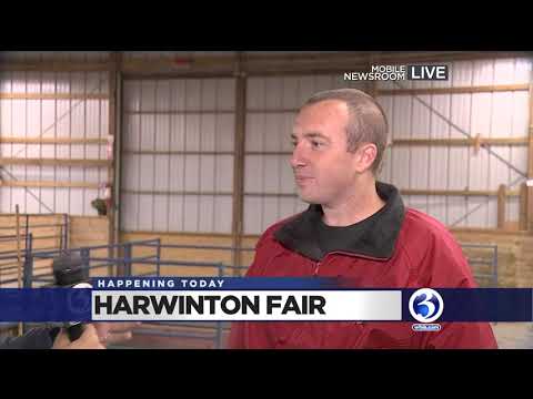 Harwinton Fair kicks off Friday