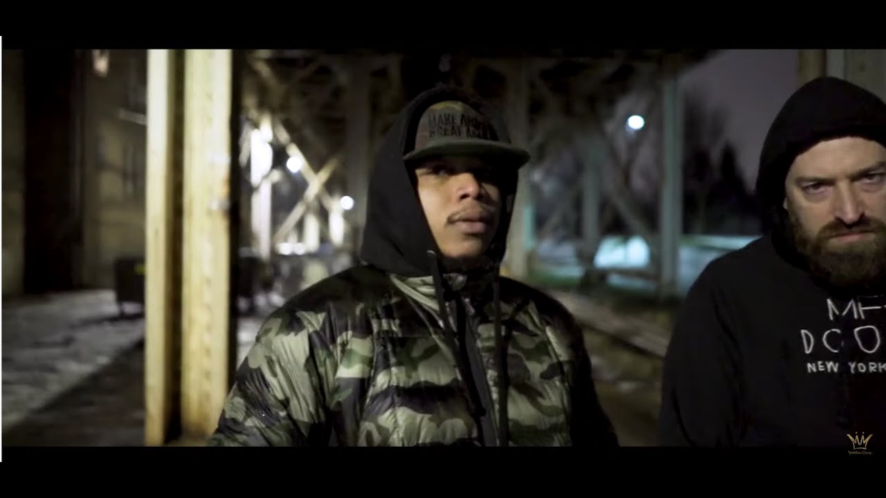 Dueling Experts (Verbal Kent & Recognize Ali) – “Dark Ninjas”