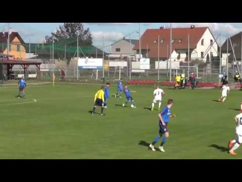 29.9.2018 FC Hněvotín - TJ Tatran Všechovice