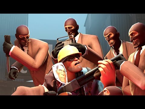 The Spy Apocalypse! [TF2]