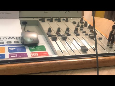 Dj Tosh Turbines pon JAHFLIGHT LIVE on Ghetto radio 89.5 .. Hosted by Deejay Charra