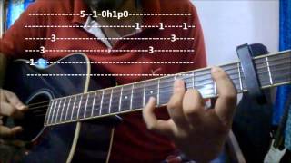 Salamat Guitar Lesson | SARBJIT | Arijit Singh,Tulshi Kumar, Amaal Malik