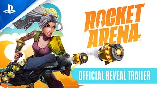 Rocket Arena