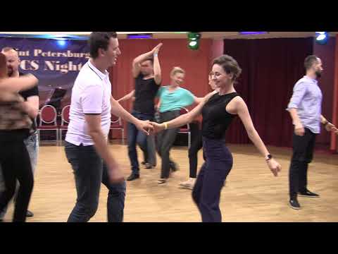 WCS Nights 2018   invitational JnJ allskate