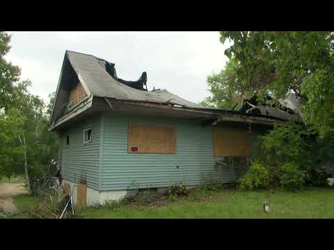 Structure Considered Total Loss in Bemidji Fire, One Injured