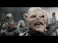 Lord of the Rings Return of The King Best Scenes Soundtrack