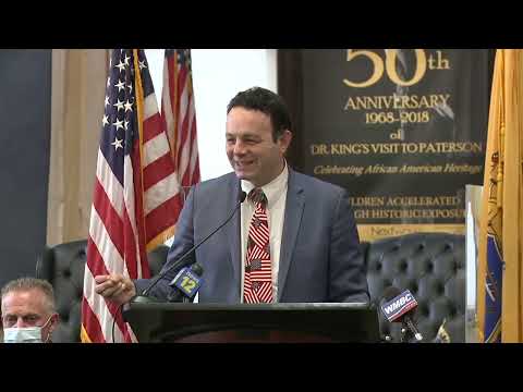 Paterson Police Recruits