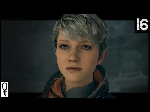 THE JERRY'S - Part 16 - Detroit: Become Human Let's Play Walkthrough Gameplay