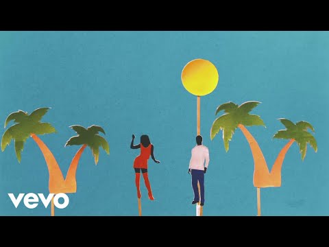 Life Of Dillon - American Girl (Lyric Video)