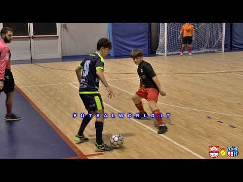 13/11/21 Saints Pagnano - Lecco C5 (U17) - highlights, Futsal / Calcio a 5