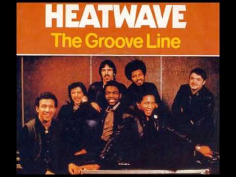 Heatwave - Groove line - Fausto Ramos