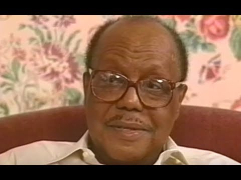 Norris Turney Interview by Monk Rowe - 10/11/1997 - Aspen, CO