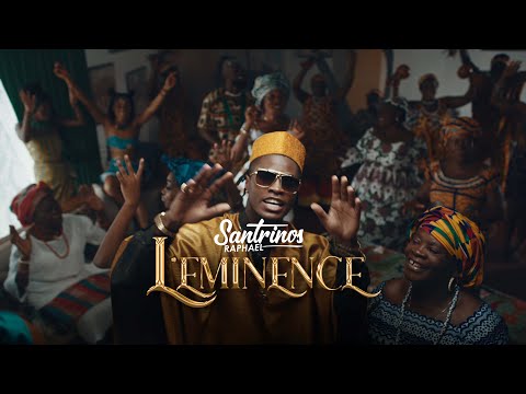 Santrinos Raphael - L'Éminence ( Clip Officiel )