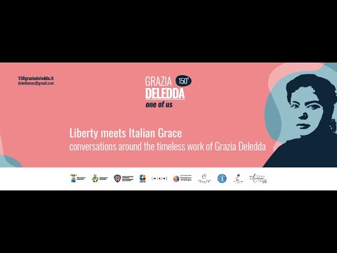 Morning Session _ Conversations around the timeless work of Grazia Deledda