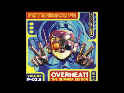 Futurescope Vol. 3.5 mixed by DJ C.A. (1995)