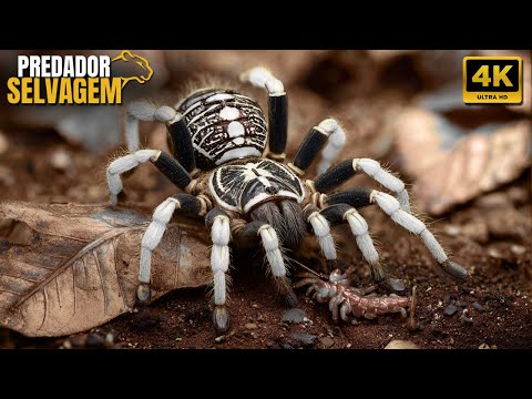 Poisonous Predators: The BRUTAL Face of the Insect and Arachnid World! | Animal Documentary