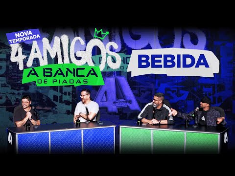 BANCA DE PIADAS - NOVA TEMPORADA - BEBIDA #20