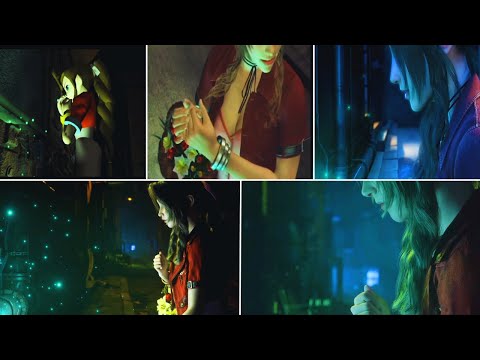 Every Final Fantasy VII Opening (1997 - 2025)  [4K 60FPS]