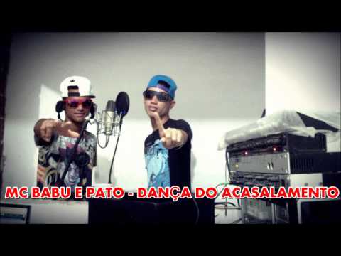 MC BABU E PATO DANÇA DO ACASALAMENTO ( JR STUDIO )