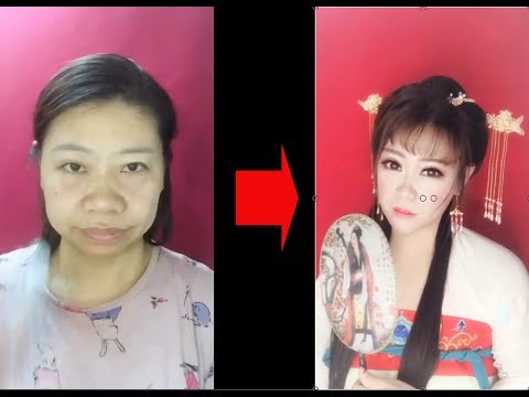 Vịt hóa thiên nga | Đỉnh cao của makeup  | Makeup challenge | Makeup Art #19
