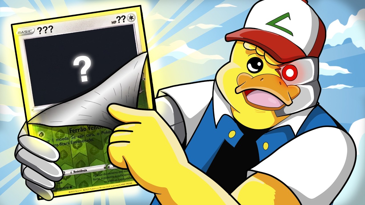 ENCONTRÉ una CARTA con un POKÉMON OCULTO