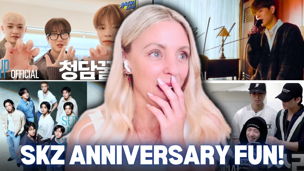 STRAY KIDS: STAY | Racha Log Ep. 16 & 17 | Endless Sun | Seungmin [SONG by 2] S#1