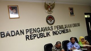 Terkait Dana Saksi, Bawaslu Belum Setuju untuk Mengelolanya