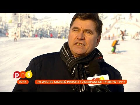 Sylwester 2017: Sławomir Świerzyński o przygotowaniach do koncertu