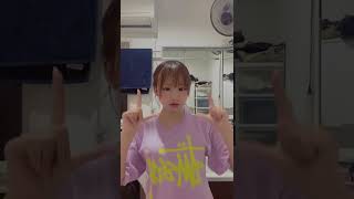 両手でできた(*´ω｀*)恋中真央 #チクタク#ティック曲#tiktokダンス#tiktokかわいい
