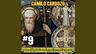 #9 - Oraciones Contra Magia Negra, Envidias, Hechiceria, Bebedizos, Enfermedades Postisas y...