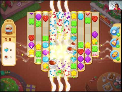 Matchington Mansion Level 884