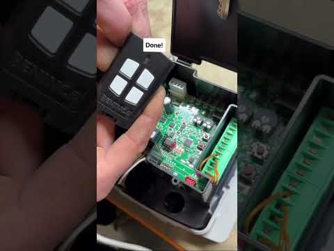 Beninca BULL424SW🇮🇹 Sliding Gate Motor