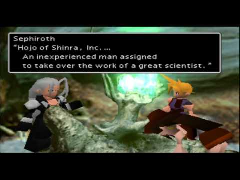 [HD] Final Fantasy VII Walkthrough - Part 26