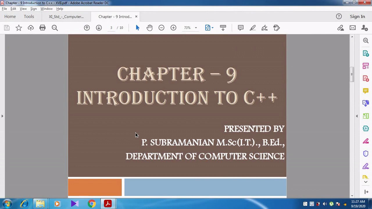 Data Type Modifiers, Types of Modifiers, and Memory Allocation of Modifiers.