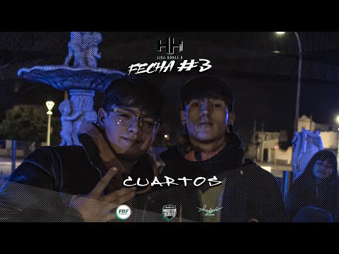 CONFI vs KOLD - 4tos Fecha 3 (2023) - La Doble H