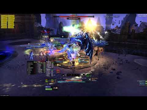 ESO: Elsweyr. 95.1k DPS Stamina Necromancer Rakkhat Hard Mode