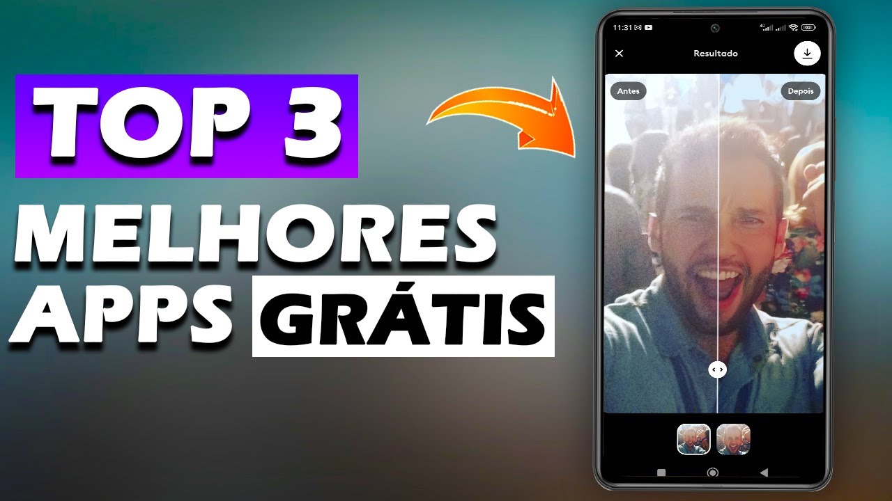 COMO MELHORAR A QUALIDADE DE UMA FOTO