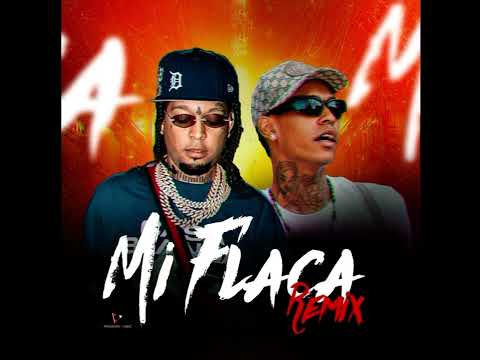 Rochy RD  Ft  Dilon Baby  Mi Flaca Remix (audio oficial)