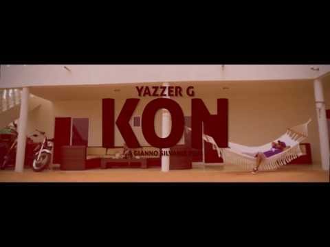 Yazzer G - KON