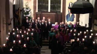 JIGSAW SOUND CHOIR - As Joseph was a walking