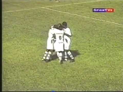 FRIBURGUENSE 3X2 AMERICA - TAÇA GB 2006