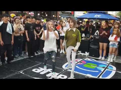 180616 I'm your girl -  KHAN