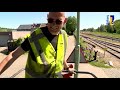 Werk aan de sjlaagboom van Simpelveld in Óngerwaeg - 18 juni 2021