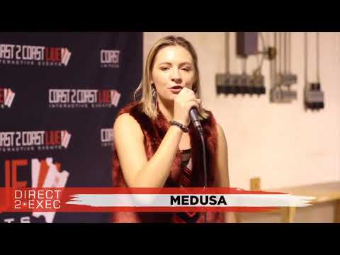 Medusa Performs at Direct 2 Exec Chicago 4/22/18 - Atlantic Records