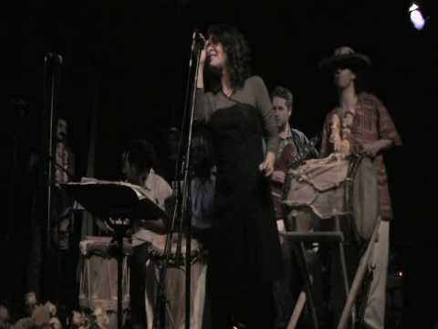 La Cumbiamba eNeYé featuring Lucia Pulido Live @ DROM. 