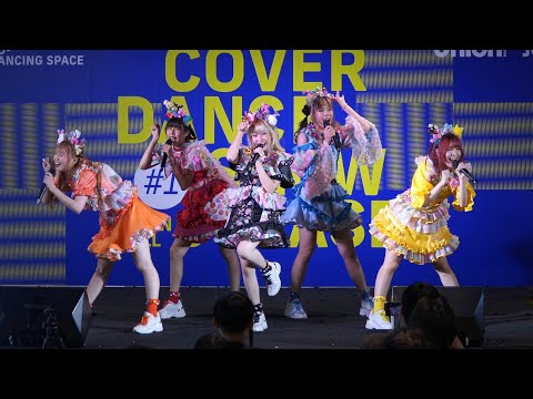 220605 [4/5] ALISZT @ UNION CO-DANCING SPACE COVER DANCE SHOWCASE