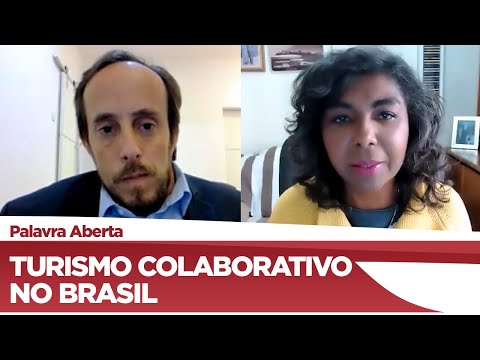 Paulo Ganime defende regulamentação do turismo colaborativo no Brasil - 08/10/2021