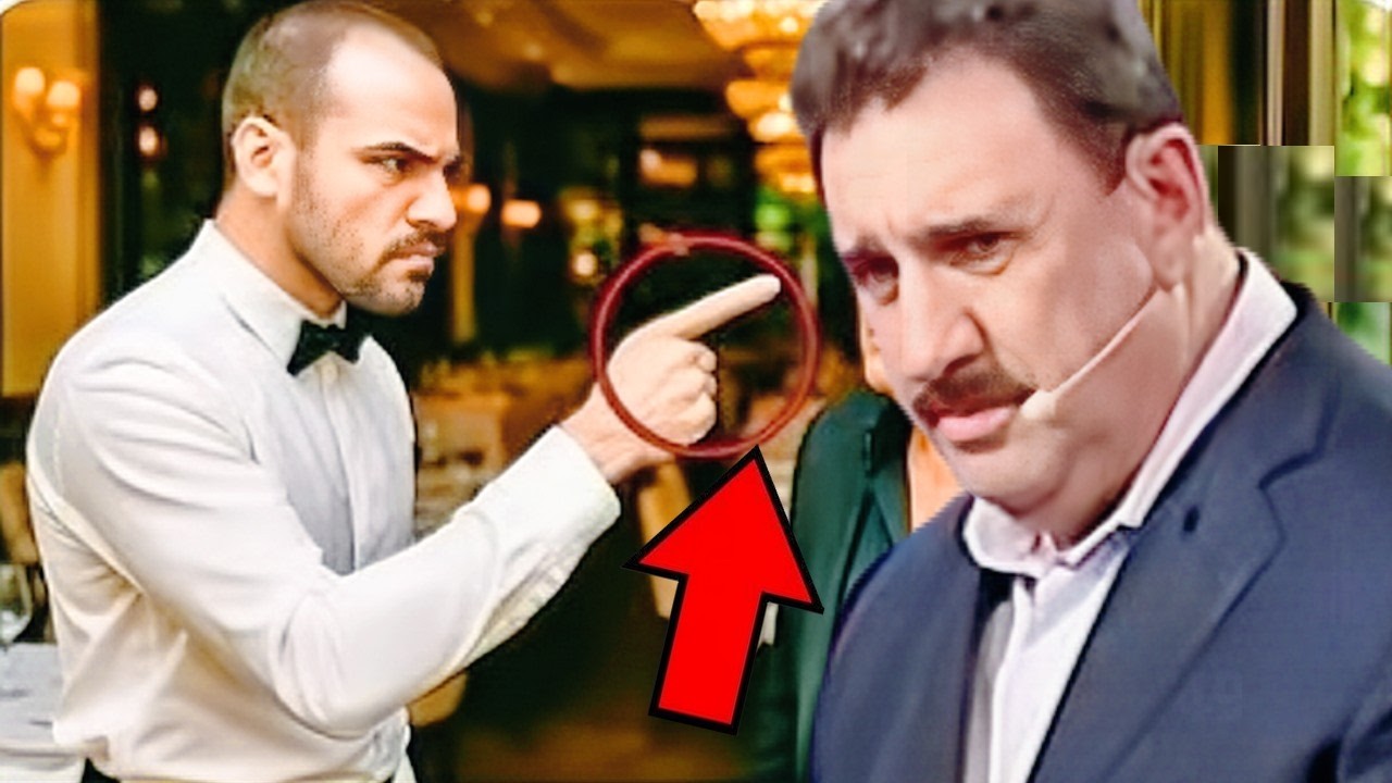 RATINHO foi recusado em um restaurante – O que ele fez em seguida chocou a todos!